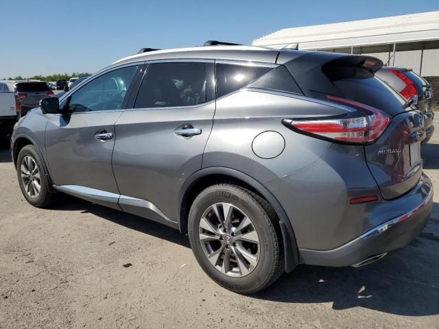 5N1AZ2MH3JN137309 Nissan MURANO S