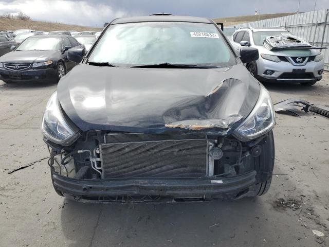 2015 HYUNDAI TUCSON GLS - KM8JT3AF4FU085762