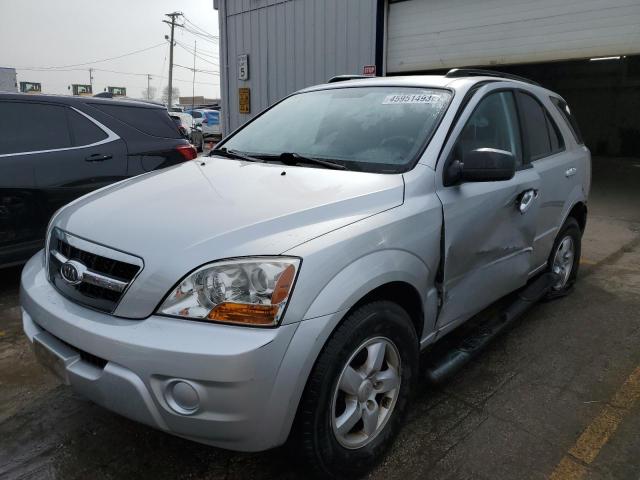 2009 Kia Sorento LX