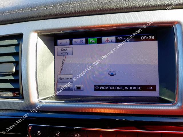 SAJAC0562DDS69724 Jaguar Xf Sport D