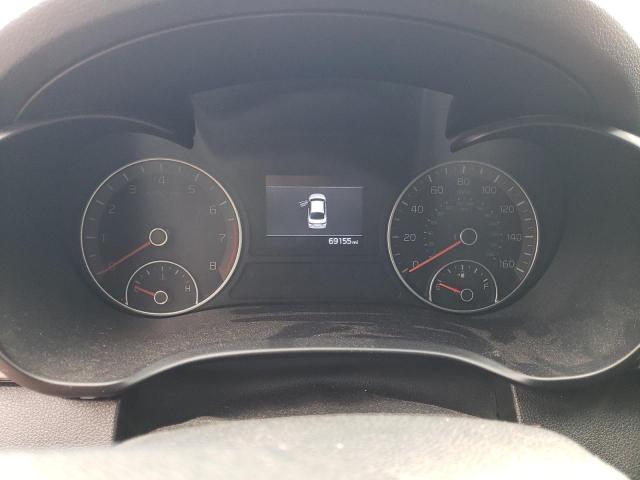 5XXGT4L33KG378396 KIA Optima Lx