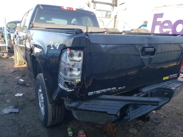 1GTHK63K49F115174 GMC Sierra K2500 Slt