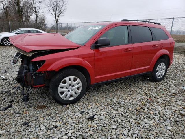 2016 Dodge Journey SE