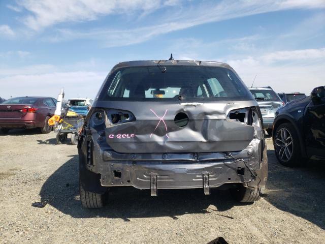 2019 VOLKSWAGEN E-GOLF SE - WVWKR7AU9KW911288