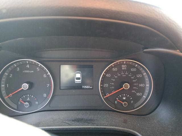 3KPF24AD7ME268280 KIA FORTE FE