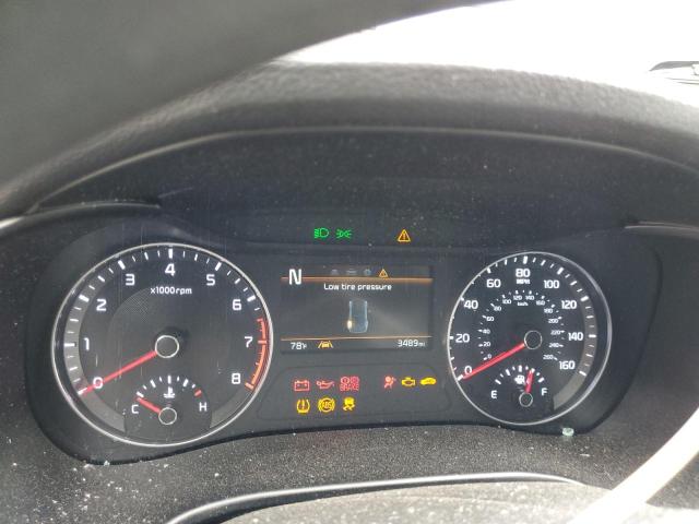 3KPF24AD8PE579530 KIA FORTE LX