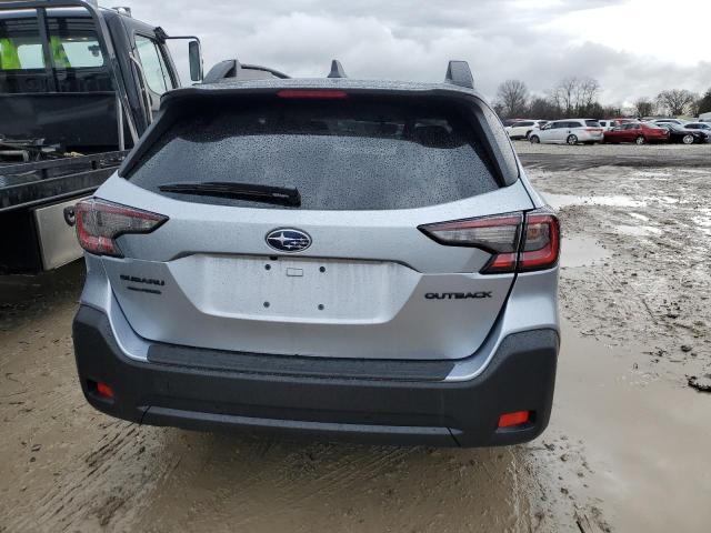 2023 SUBARU OUTBACK ON 4S4BTALC3P3182017