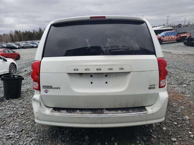 2019 DODGE GRAND CARA - 2C4RDGEG2KR749191