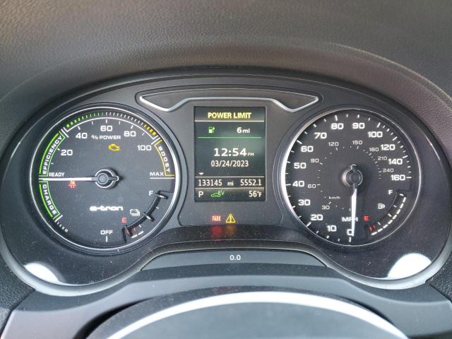 2016 AUDI A3 E-TRON - WAUUPBFF0GA069485