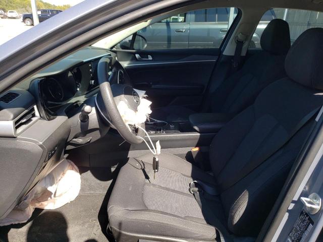2021 KIA K5 LX - 5XXG24J28MG003636