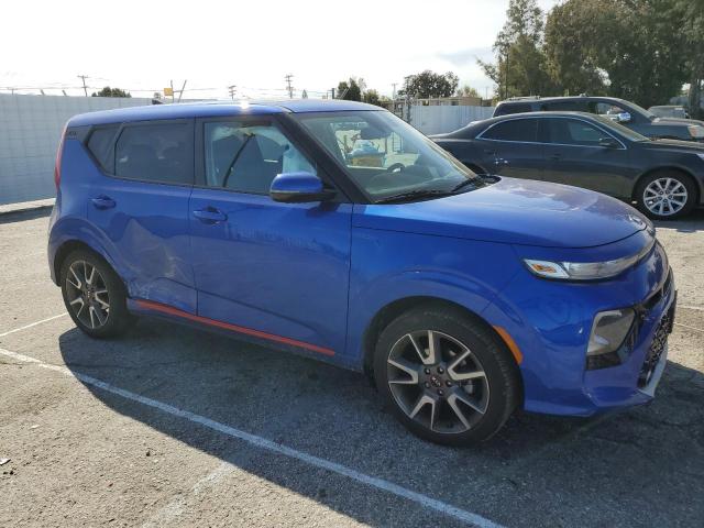 KNDJ63AU3M7761219 KIA Soul Gt Line