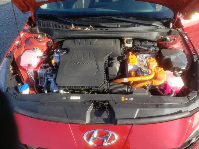 2023 HYUNDAI ELANTRA BL - KMHLM4AJ0PU039413
