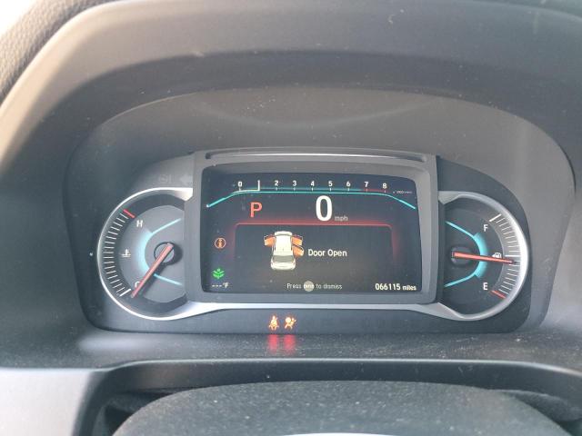 2019 HONDA PASSPORT S - 5FNYF7H22KB005365