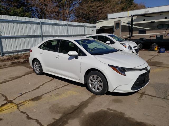 JTDEPRAE0LJ046054 Toyota COROLLA LE