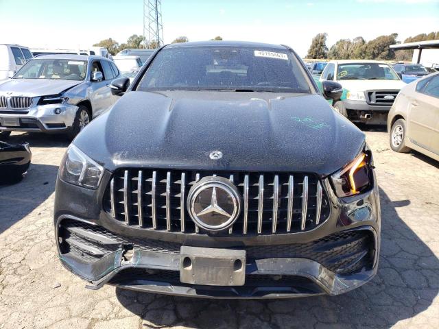 4JGFD6BB0MA222694 Mercedes-Benz Gle Coupe Amg 53 4matic