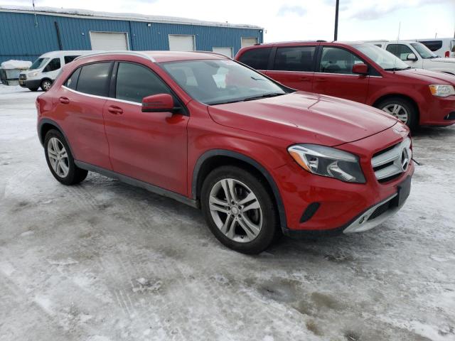 2015 MERCEDES-BENZ GLA 250 4M - WDCTG4GB3FJ073397