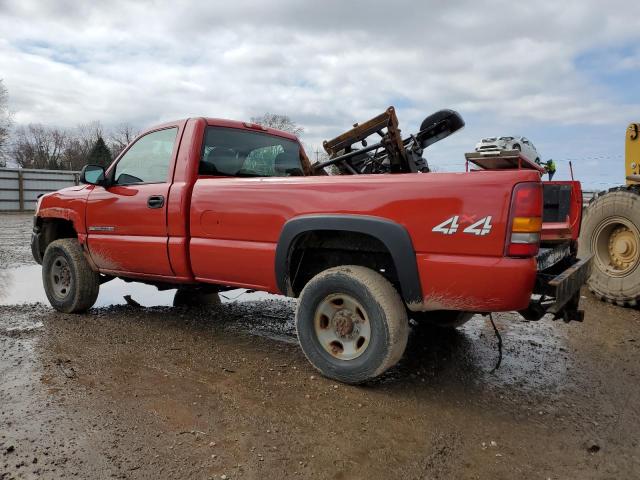 1GTHK24U66E133895 GMC Sierra K2500 Heavy Duty