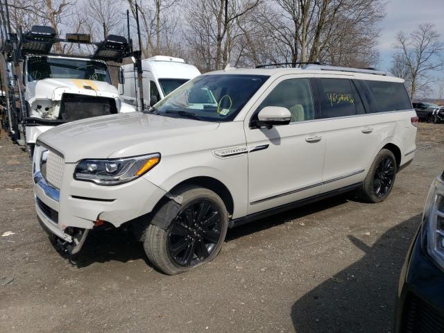 2022 Lincoln Navigator L Reserve