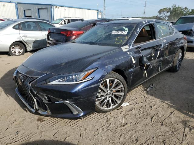 2019 LEXUS ES 300H - JTHB21B13K2038276