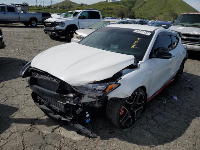 2021 Hyundai Veloster N 