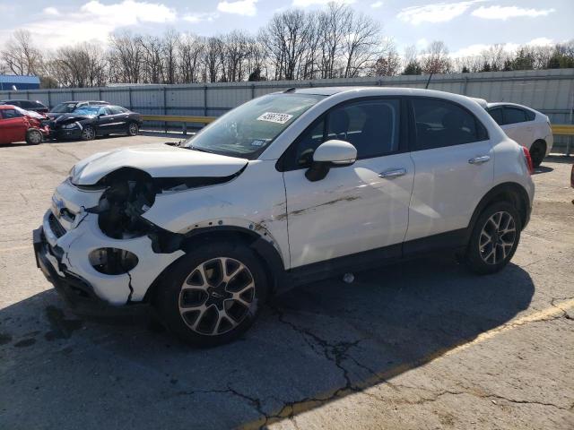 2016 FIAT 500X Trekking