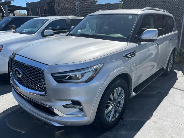 2021 INFINITI QX80 LUXE - JN8AZ2AF4M9716737