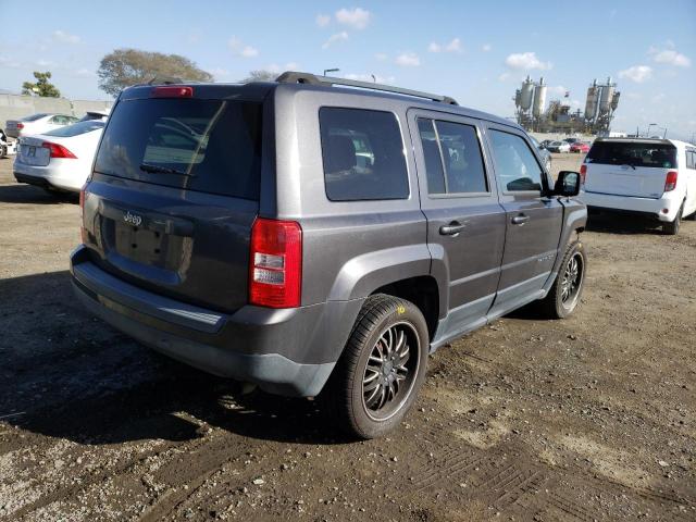 1C4NJPBA6ED925190 Jeep Patriot Sport