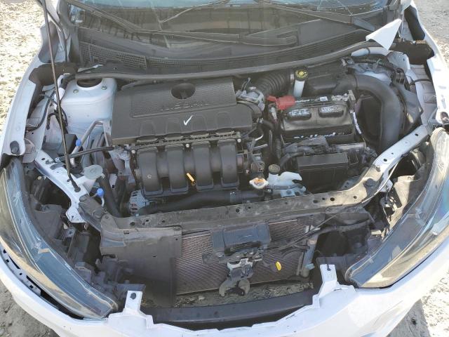 2019 NISSAN SENTRA S - 3N1AB7AP5KY316377