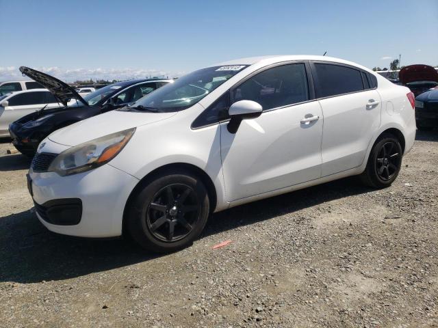 2012 Kia Rio LX