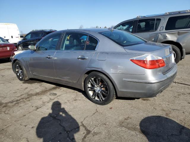KMHGC4DFXAU071742 Hyundai Genesis 4.6l