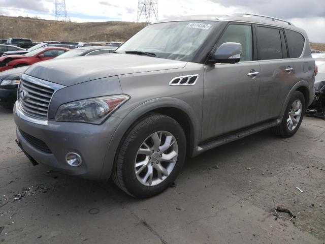 2012 INFINITI QX56 