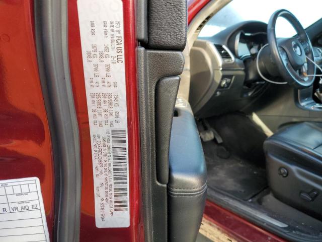 1C4RJFBG5JC308377 Jeep Grand Cherokee Limited