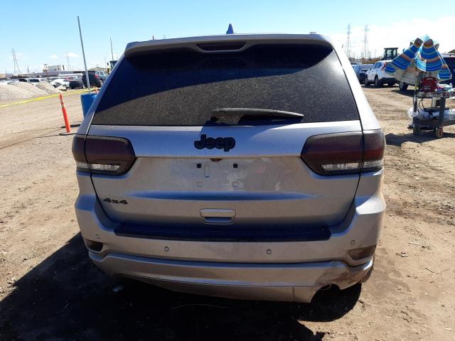 1C4RJFAG0JC170930 Jeep Grand Cherokee Laredo