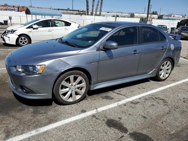 2015 Mitsubishi Lancer GT