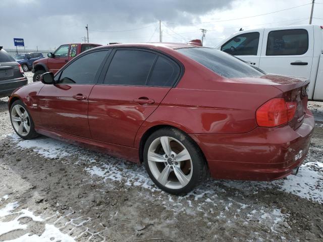 WBAPL5C50BA916911 BMW 335 XI