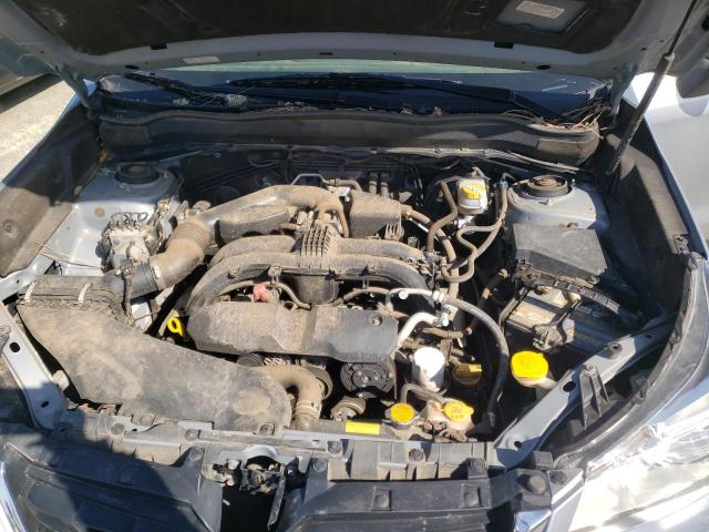 JF2SJABCXHH435836 Subaru Forester 2.5i
