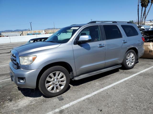 2008 Toyota Sequoia Platinum