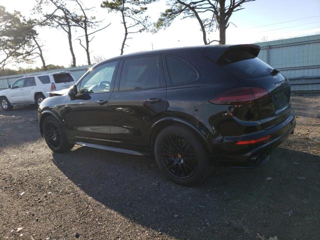2016 PORSCHE CAYENNE GT - WP1AD2A26GLA72977