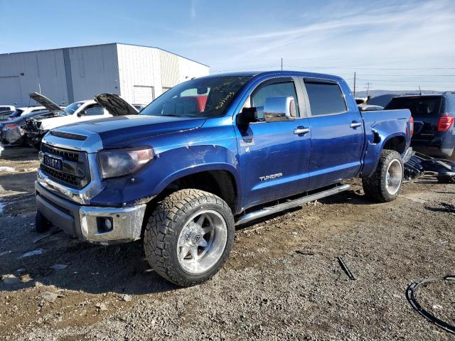 2014 Toyota Tundra Crewmax Limited за продажба в Reno, NV - Minor Dent/Scratches