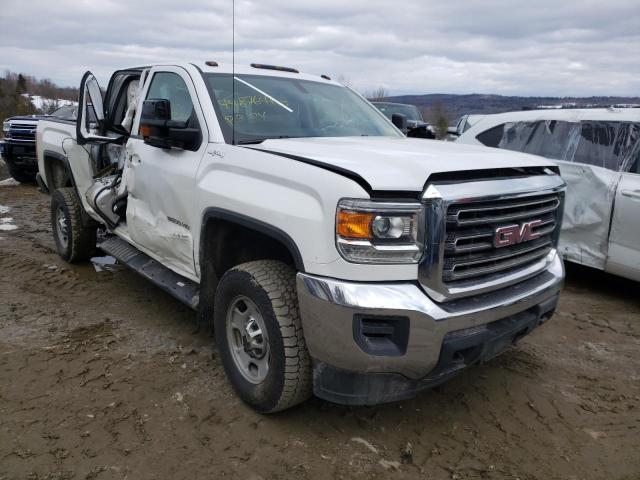 2019 GMC Sierra 2500HD 