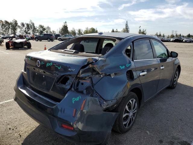 3N1AB7AP5HL646803 Nissan SENTRA S