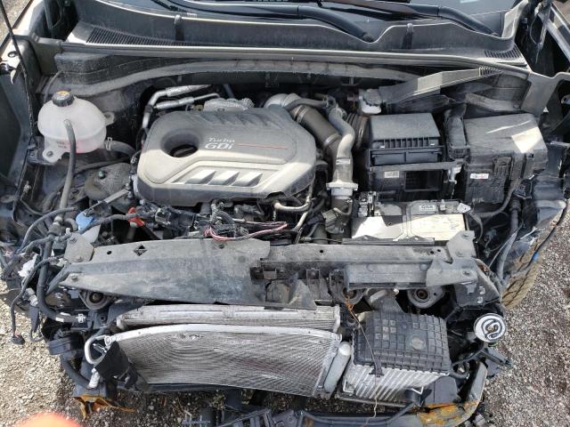 2021 KIA SPORTAGE S - KNDPRCA65M7892347