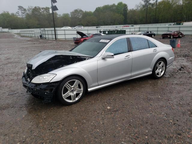 2013 Mercedes-Benz S-Class S 550