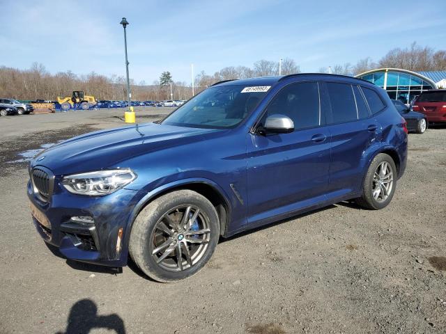 2018 BMW X3 XDRIVEM - 5UXTS3C52JLA46236