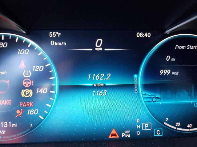 W1N0G8DB4NV397639 Mercedes-Benz GLC 300