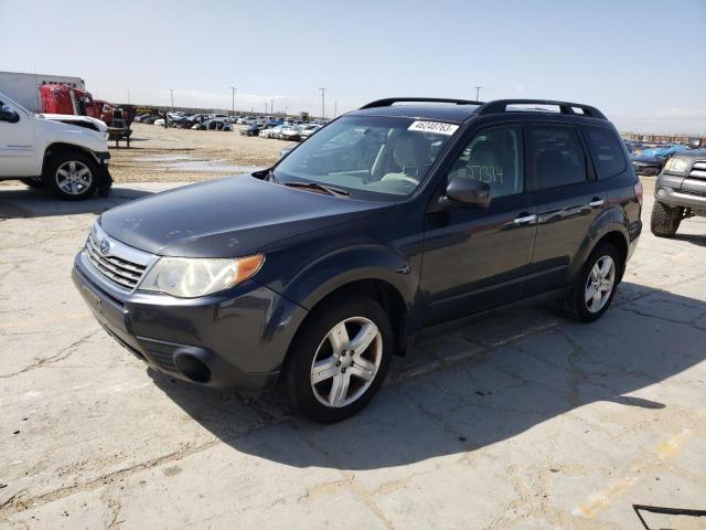 2010 Subaru Forester 2.5X Premium