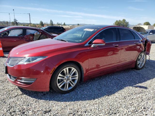 2013 Lincoln MKZ Hybrid