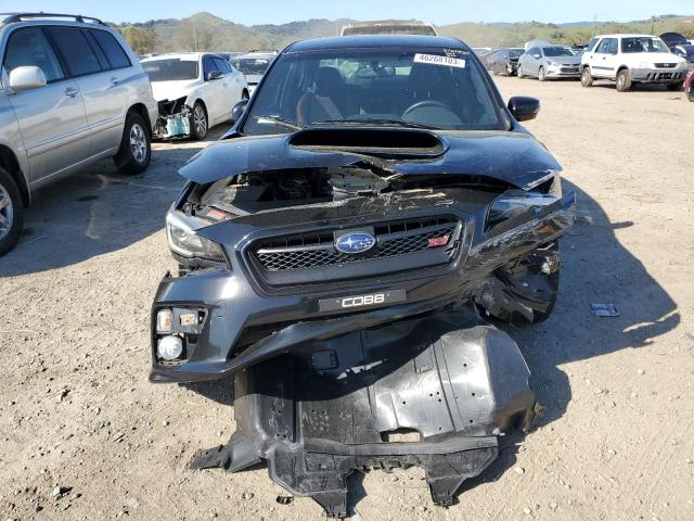 JF1VA2M60G9810074 Subaru Wrx Sti