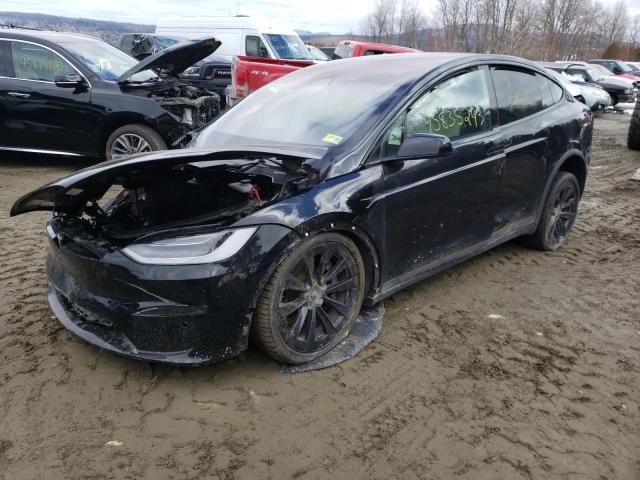 Tesla Salvage Cars for Sale | SalvageReseller.com