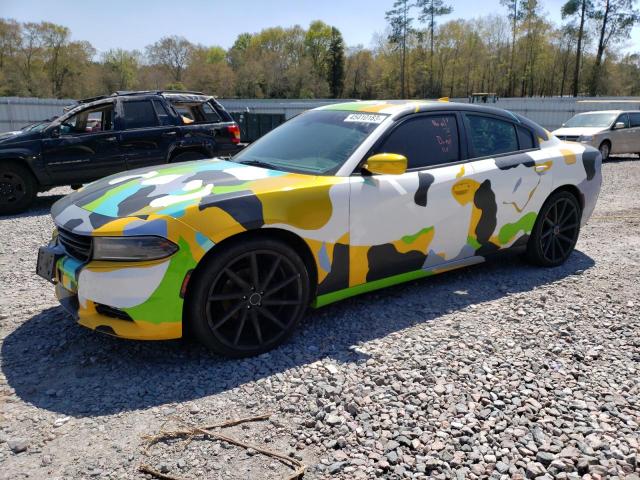 2017 Dodge Charger SXT